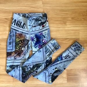 Niyama Sol TAROT HIGH WAISTED LEGGING